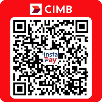 CIMB Bank QR Code
