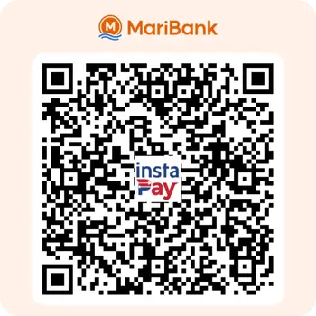 MariBank QR Code